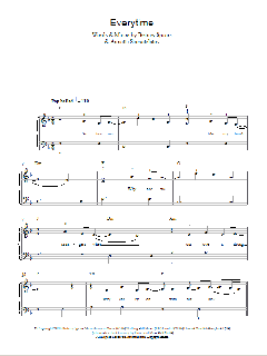 Everytime von Britney Spears (Download) 