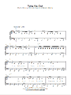 Take Me Out von Franz Ferdinand (Download) 