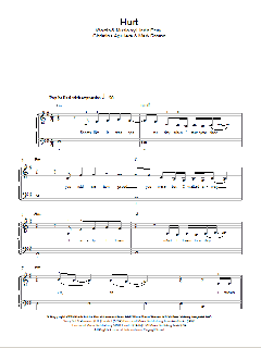 Hurt von Christina Aguilera (Download) 