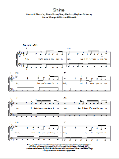 Shine von Take That (Download) 