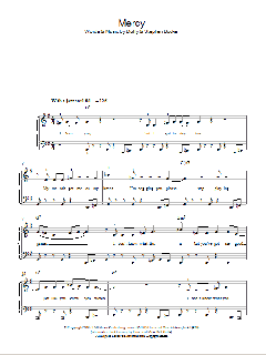 Mercy von Duffy (Download) 