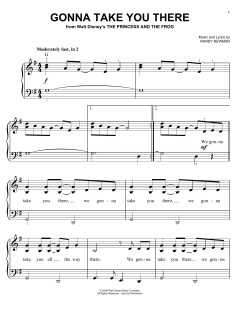 Gonna Take You There von Randy Newman (Download) 