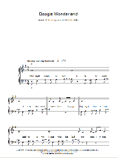 Boogie Wonderland von Earth, Wind & Fire (Download) 