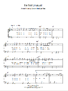 It's Not Unusual von Tom Jones (Download) 