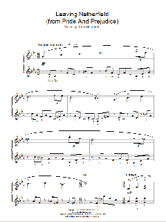 Leaving Netherfield von Dario Marianelli (Download) 