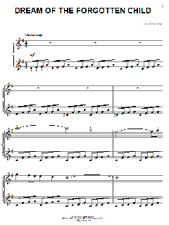 Dream Of The Forgotten Child von David Lanz (Download) 