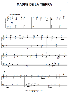 Madre De La Tierra von David Lanz (Download) 