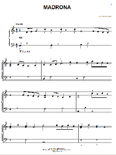 Madrona von David Lanz (Download) 