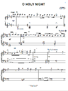 O Holy Night von David Lanz (Download) 