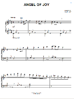 Angel Of Joy von David Lanz (Download) 