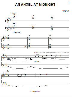 An Angel At Midnight von David Lanz (Download) 