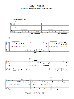 Day Tripper von The Beatles (Download) 