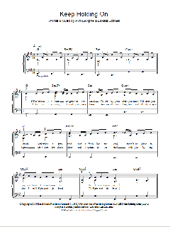 Keep Holding On von Avril Lavigne (Download) 