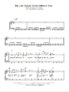 My Life Would Suck Without You von Kelly Clarkson (Download) 