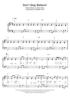 Don't Stop Believin' von Journey (Download) 