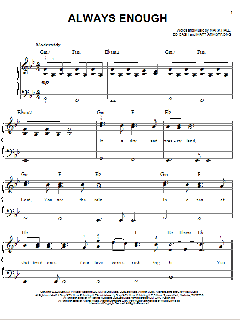 Always Enough von Casting Crowns (Download) 