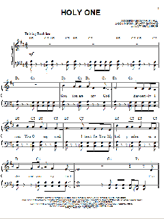 Holy One von Casting Crowns (Download) 