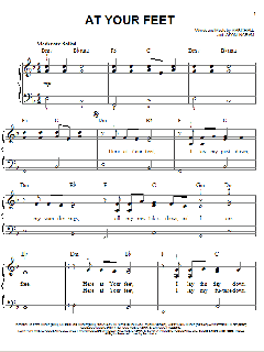 At Your Feet von Casting Crowns (Download) 