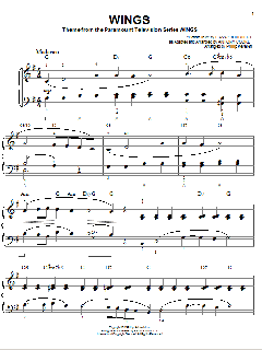 Wings von TV Theme Song (Download) 