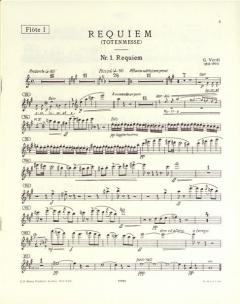 Requiem von Giuseppe Verdi 