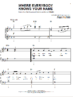 Where Everybody Knows Your Name von Gary Portnoy (Download) 