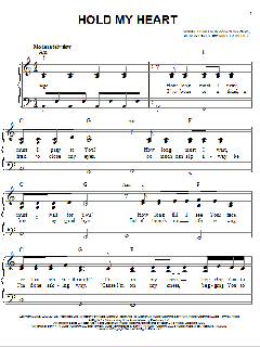 Hold My Heart von Tenth Avenue North (Download) 