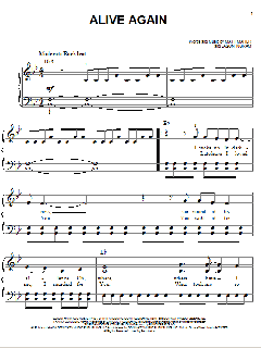 Alive Again von Matt Maher (Download) 
