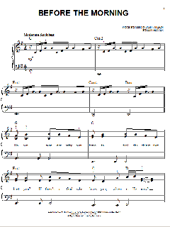 Before The Morning von Josh Wilson (Download) 