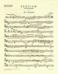 Requiem von Giuseppe Verdi 
