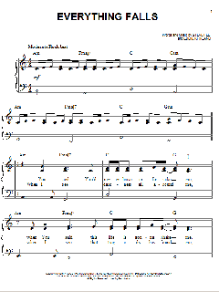 Everything Falls von Steve Fee (Download) 