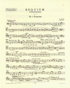 Requiem (1874) von Giuseppe Verdi 