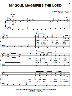 My Soul Magnifies The Lord von Chris Tomlin (Download) 