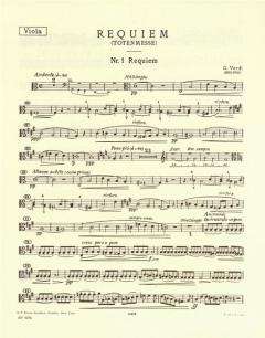 Requiem (1874) von Giuseppe Verdi 