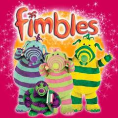 We're The Fimbles von Paul Joyce (Download) 