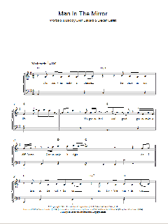 Man In The Mirror von Michael Jackson (Download) 