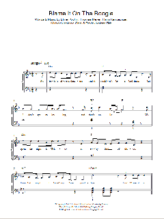 Blame It On The Boogie von Michael Jackson (Download) 