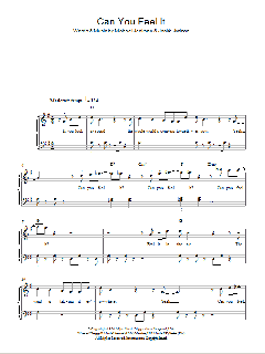 Can You Feel It von The Jackson 5 (Download) 