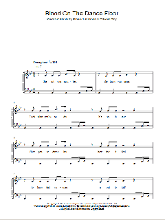 Blood On The Dance Floor von Michael Jackson (Download) 