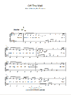 Off The Wall von Michael Jackson (Download) 