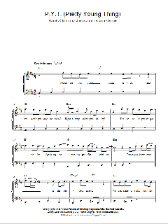 P.Y.T. (Pretty Young Thing) von Michael Jackson (Download) 