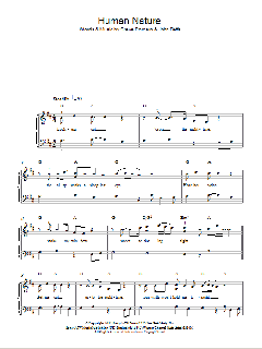 Human Nature von Michael Jackson (Download) 