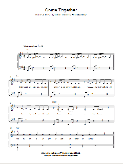 Come Together von The Beatles (Download) 