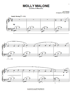 Molly Malone (Cockles & Mussels) von Irish Folksong (Download) 