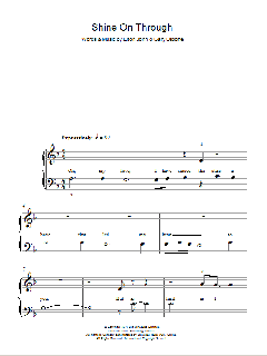 Shine On Through von Elton John (Download) 