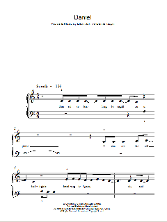 Daniel von Elton John (Download) 