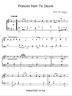 Prelude von Marc-Antoine Charpentier (Download) 