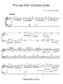 Prelude von Johann Caspar Ferdinand Fischer (Download) 