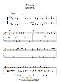 Solidarity von Elton John (Download) 