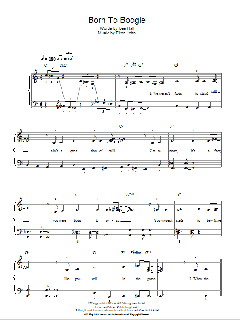 Born To Boogie von Elton John (Download) 