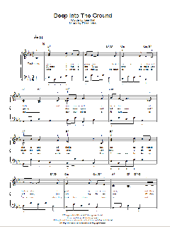 Deep Into The Ground von Elton John (Download) 